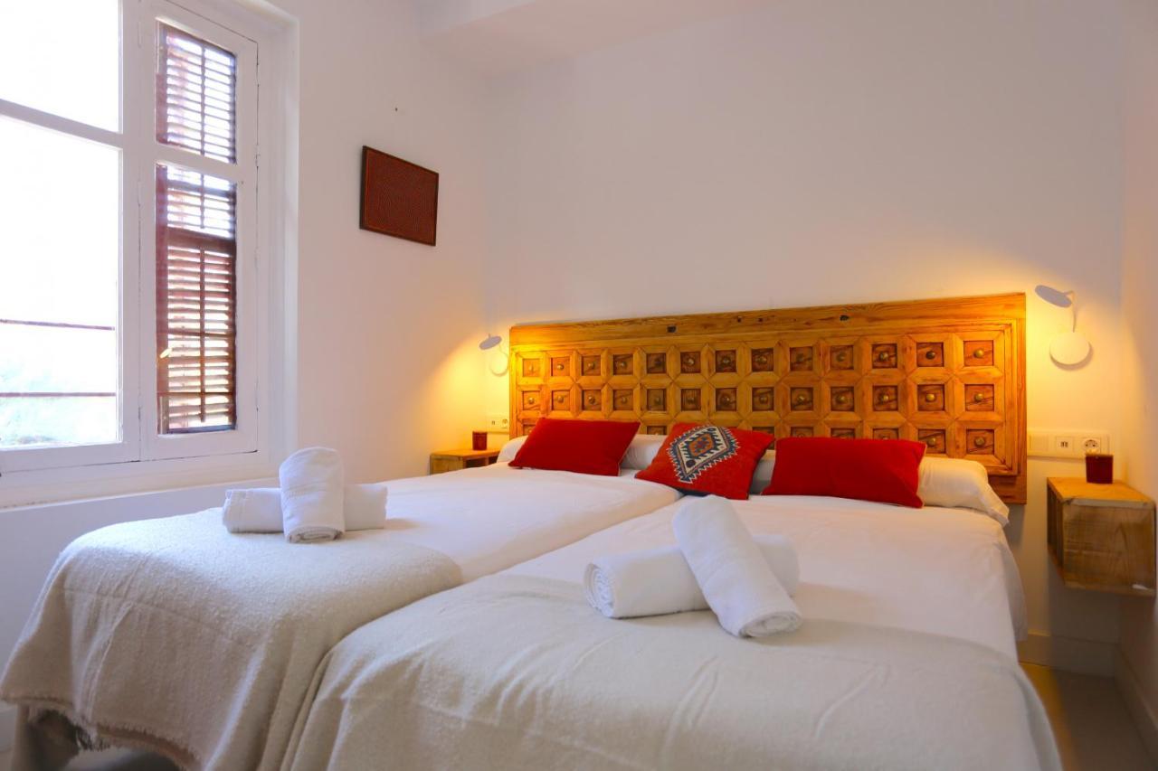 Villa Clavero Five Premium Apt Malaga Exterior photo