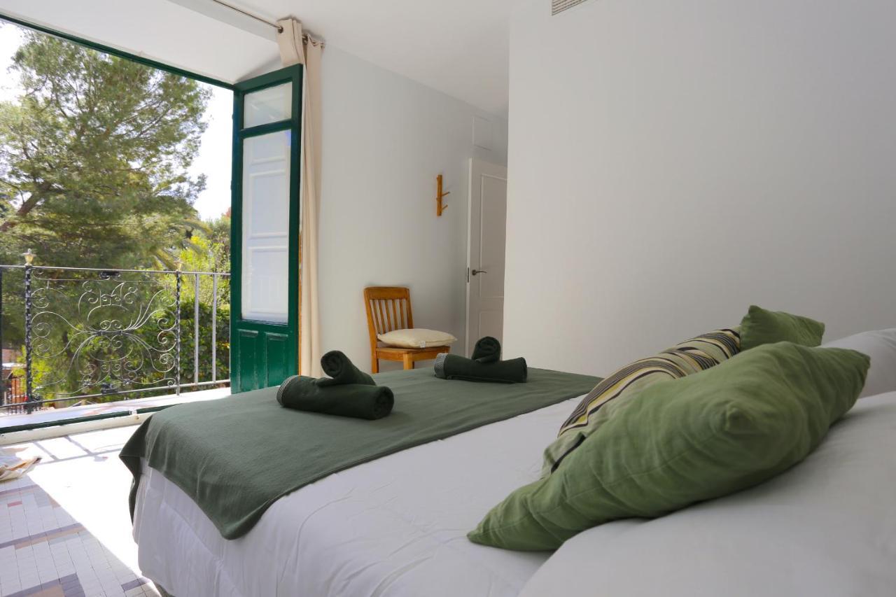 Villa Clavero Five Premium Apt Malaga Exterior photo